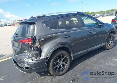 2016 Toyota Rav4 Se from USA, damaged, VIN 2T3NFREV7GW290241